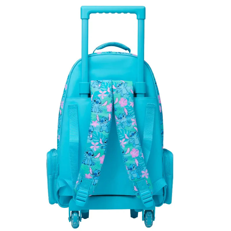 New Australia Smiggle School bags Disney Stitch Backpack Lunch Bag Water Bottle Student Gift Need To Purchase Individually