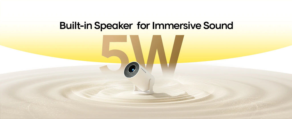 Magcubic Projector 4K Android 11 HY300 Pro Wifi6 290ANSI Allwinner H713 BT5.0 1080P 1280*720P Cinema Outdoor portable Projetor