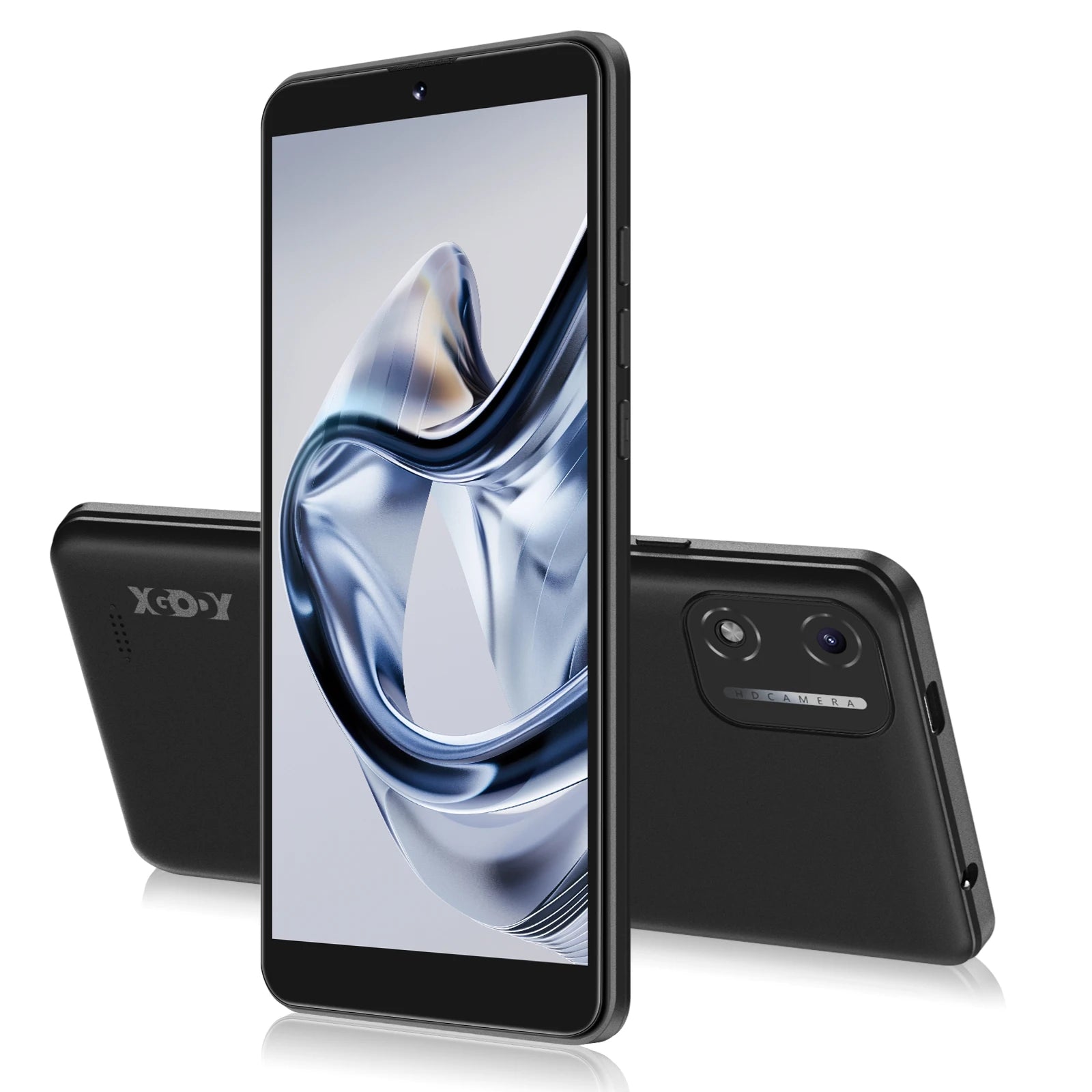 XGODY X32 Smartphone,Android 14,Dual SIM 4G,Mobile Phones,Octa Core,4GB RAM,16GB ROM,5.5 inch,2850mAh,Face Unlocked,Cellphones