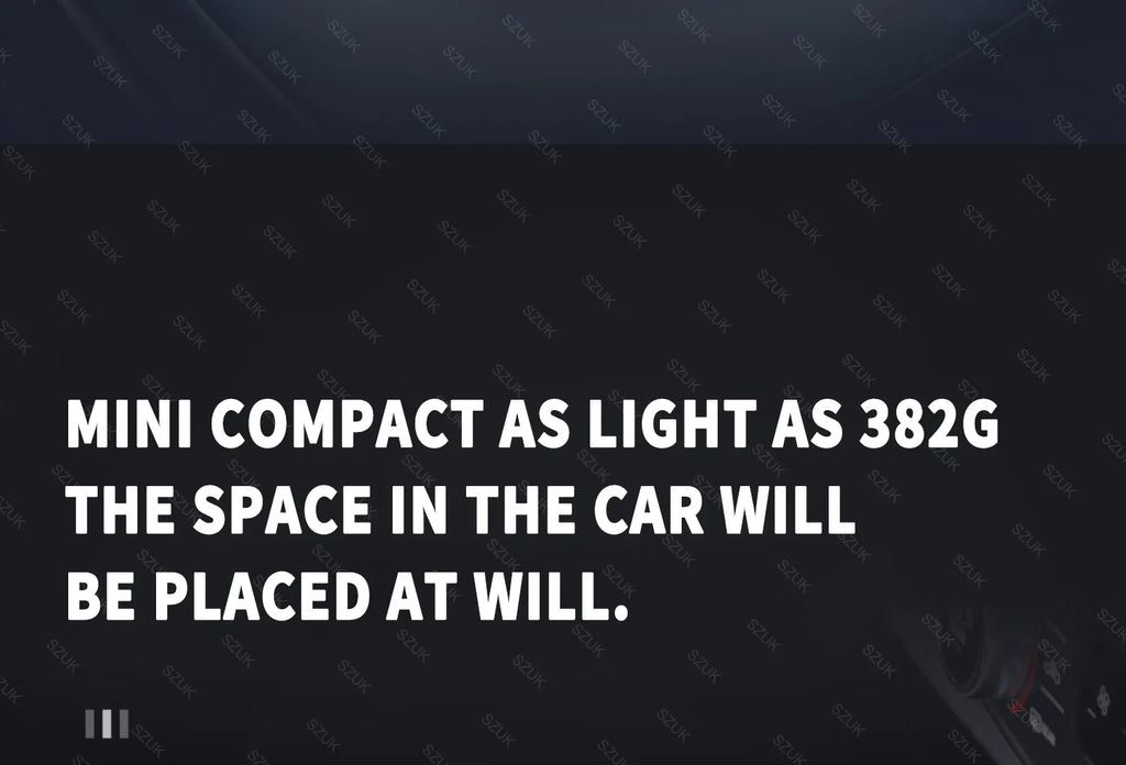 98000PA Car Vacuum Cleaner 1 Powerful Cleaning Machine Car Accessories Wireless Cleaner Appliance Home Auto Robot Strong Suction