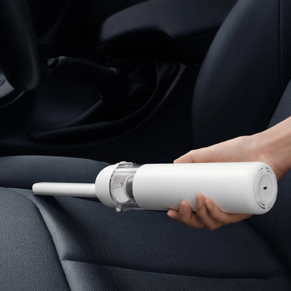 XIAOMI MIJIA Handheld Wireless Vacuum Cleaner,13KPa Suction,For Home Car Cordless Portable Vacuum Cleaner,Max battery life 30min