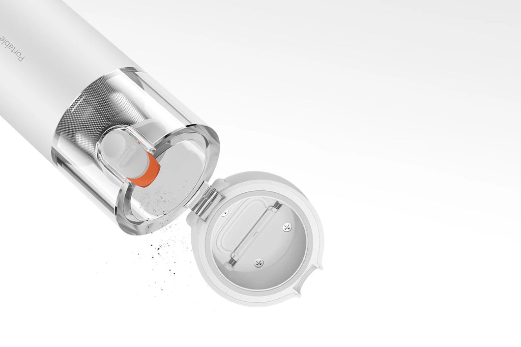 XIAOMI MIJIA Handheld Wireless Vacuum Cleaner,13KPa Suction,For Home Car Cordless Portable Vacuum Cleaner,Max battery life 30min