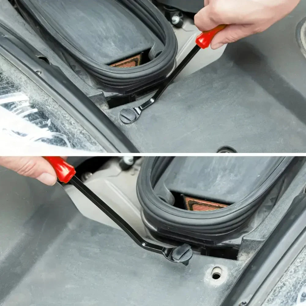 New Auto Fastener Clips Mixed Car Body Push Retainer Pin Rivet Bumper Door Trim Panel Fastener Kit Car Clips Retainer Tools