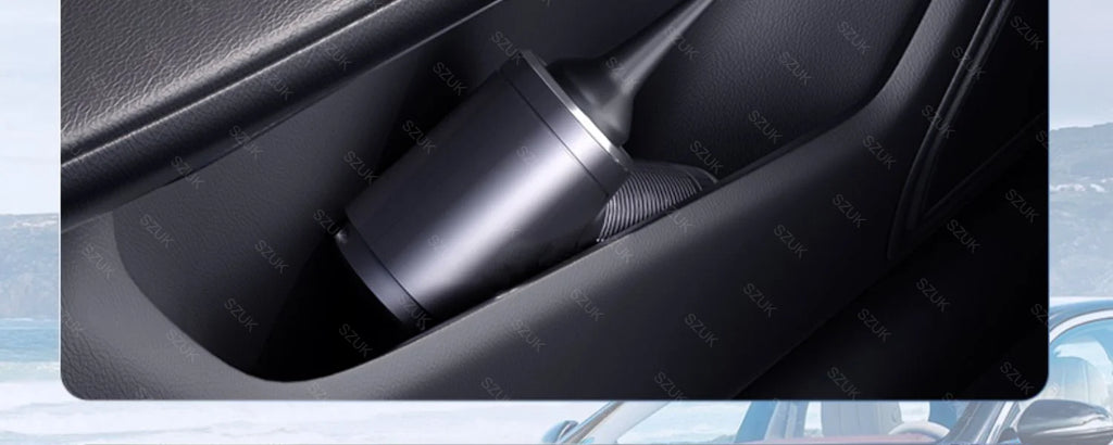98000PA Car Vacuum Cleaner 1 Powerful Cleaning Machine Car Accessories Wireless Cleaner Appliance Home Auto Robot Strong Suction