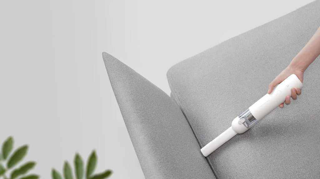 XIAOMI MIJIA Handheld Wireless Vacuum Cleaner,13KPa Suction,For Home Car Cordless Portable Vacuum Cleaner,Max battery life 30min
