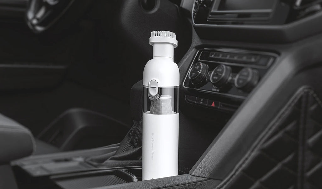 XIAOMI MIJIA Handheld Wireless Vacuum Cleaner,13KPa Suction,For Home Car Cordless Portable Vacuum Cleaner,Max battery life 30min