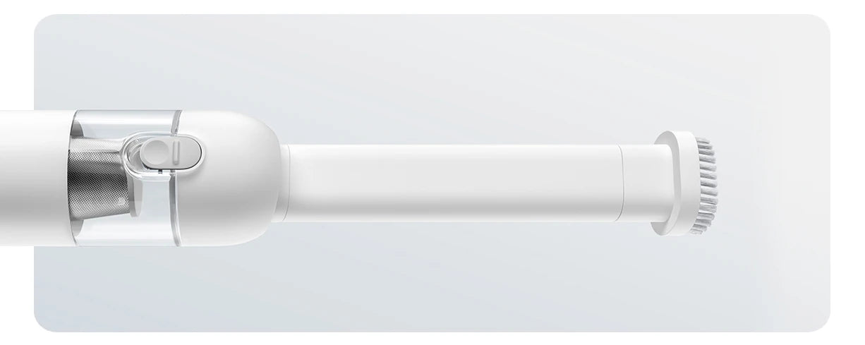 XIAOMI MIJIA Handheld Wireless Vacuum Cleaner,13KPa Suction,For Home Car Cordless Portable Vacuum Cleaner,Max battery life 30min