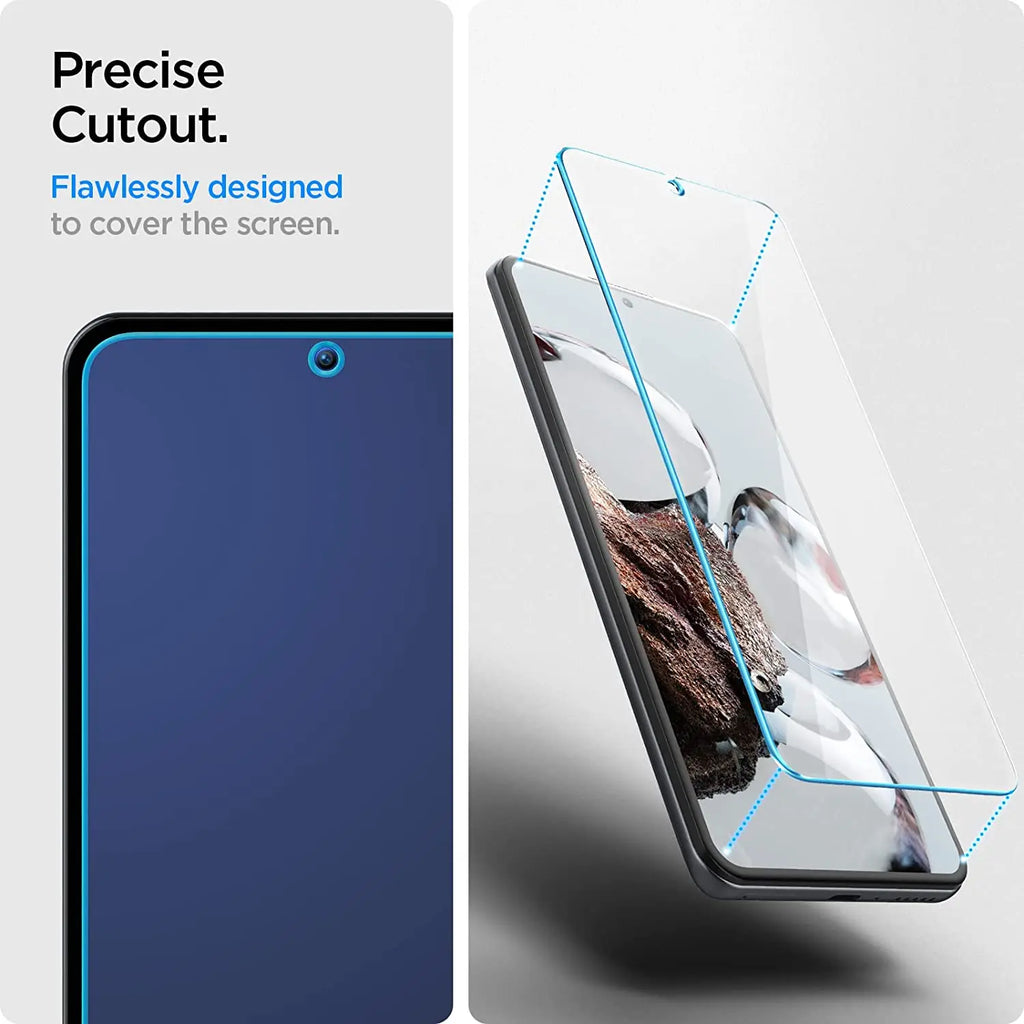 For Xiaomi 12T 11T Pro 12 Lite，HD Tempered Glass, 2/4Pcs Screen Protector 9H