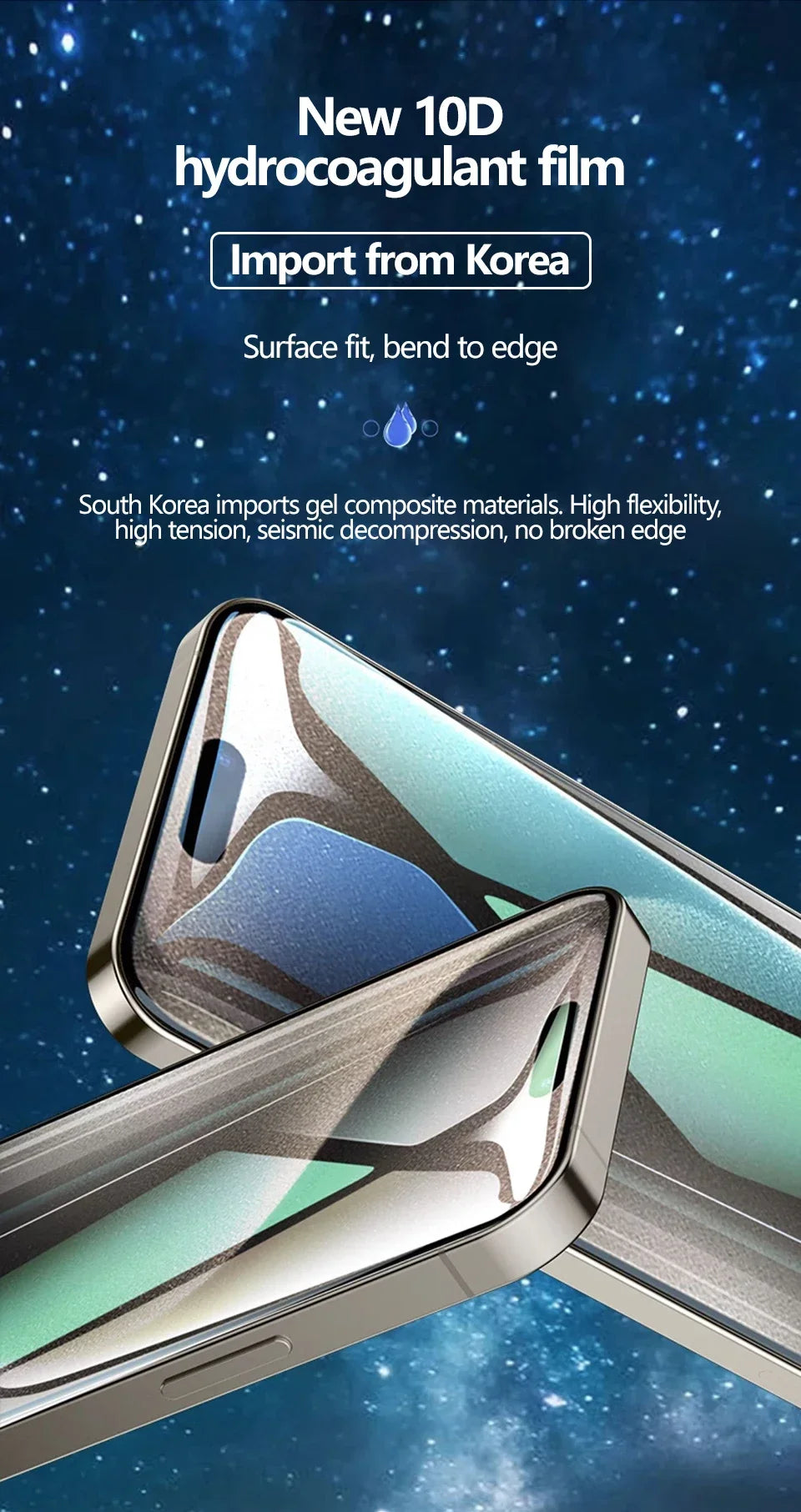 5Pcs Full Cover Hydrogel Film For iPhone 13 12 11 14 15 Pro Max Screen Protector For iPhone 16 PRO XR XS MAX 7 8 Plus Not Glass