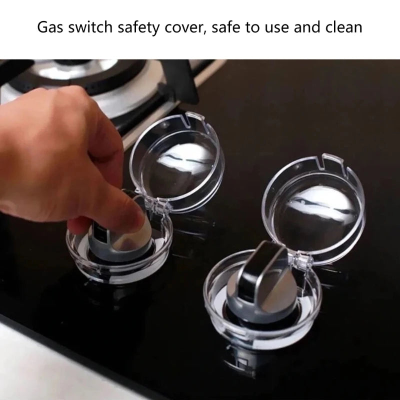 Stove Knob Covers Gas Safety Covers Stove Knob Covers Child Safety Knob Stove Knob Covers for Child Safety Stove