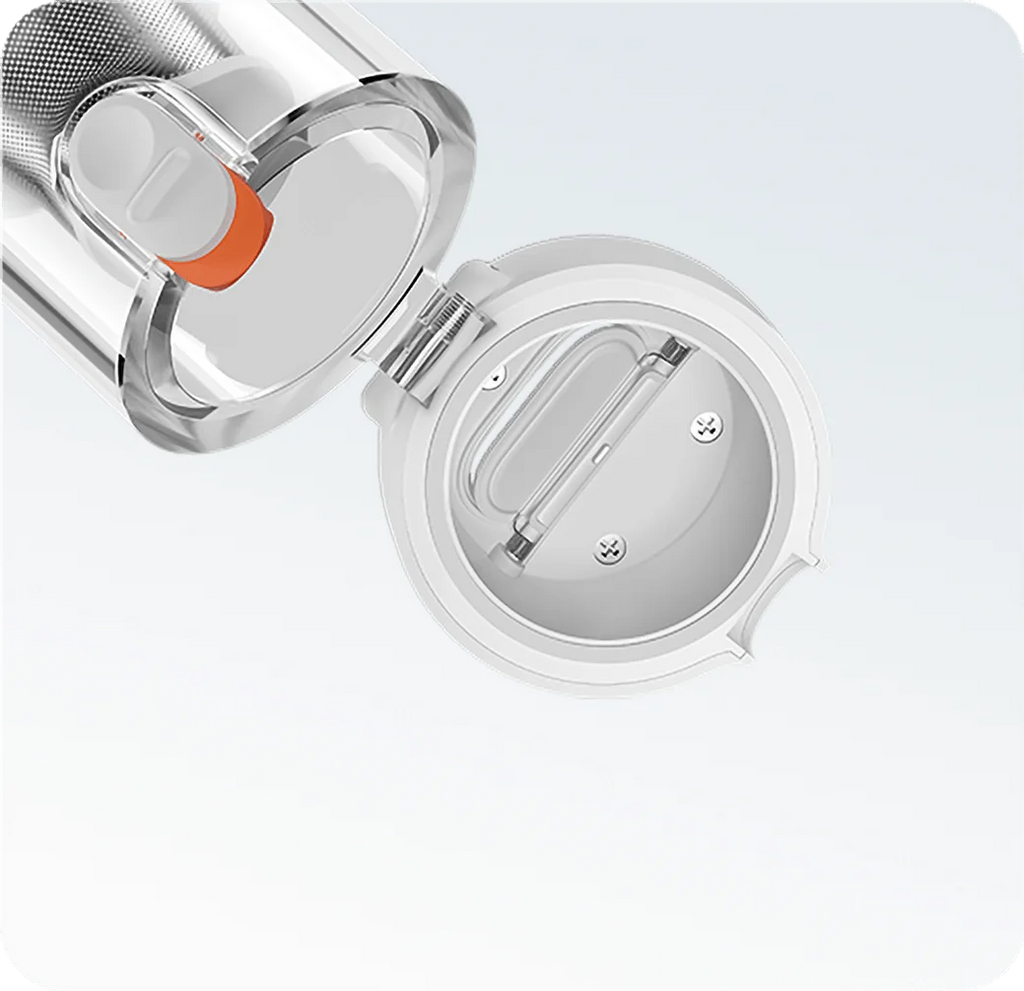 XIAOMI MIJIA Handheld Wireless Vacuum Cleaner,13KPa Suction,For Home Car Cordless Portable Vacuum Cleaner,Max battery life 30min