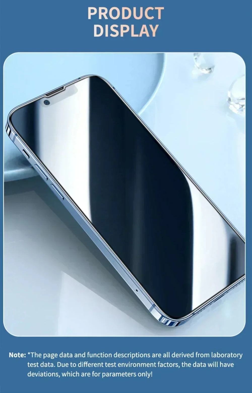 NNBILI 4Pcs Full Cover Privacy Screen Protector For iPhone 11 12 13 14 15 16 Pro Max Anti-spy Glass For iPhone16 Plus 16e Glass