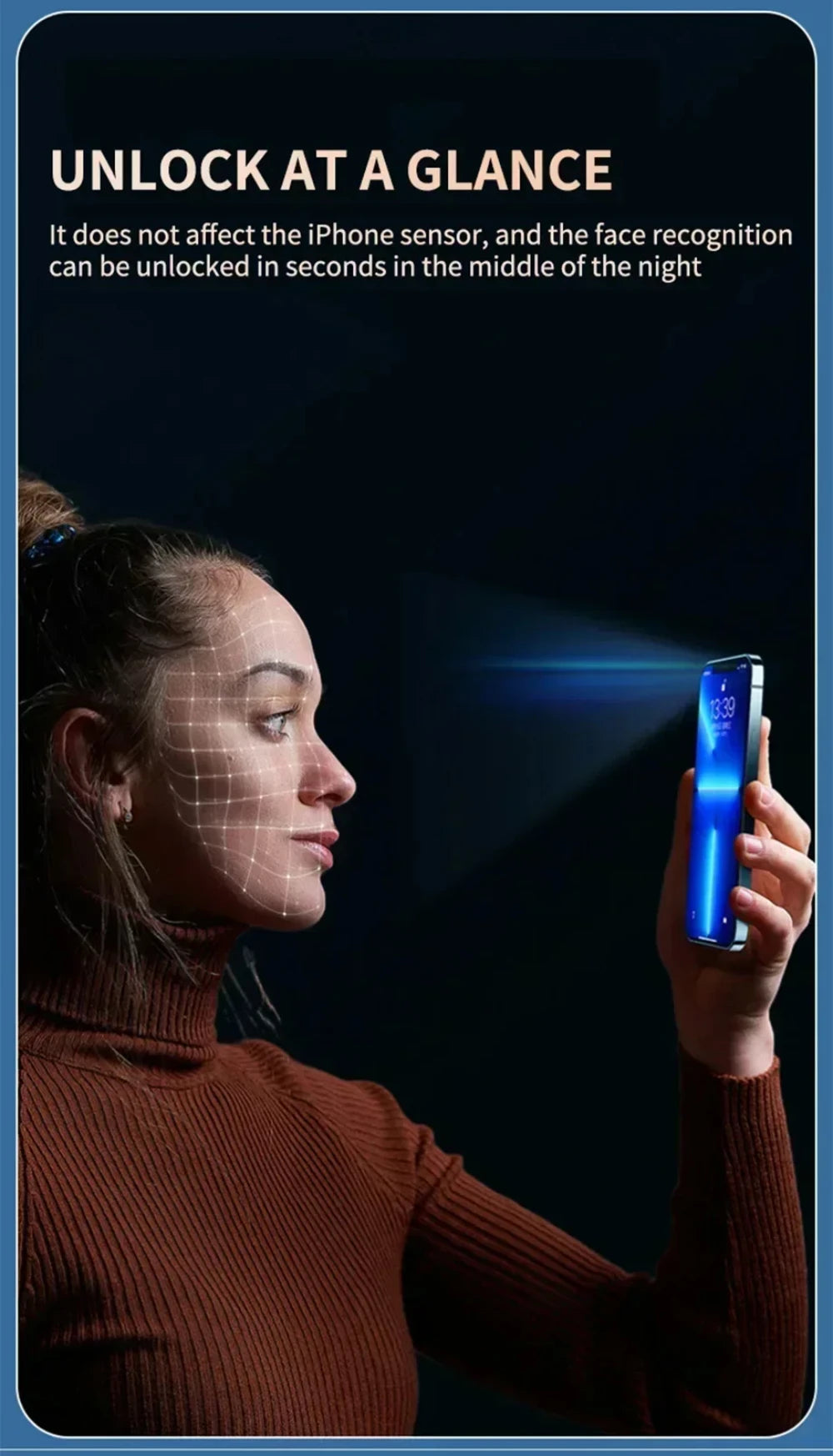 NNBILI 4Pcs Full Cover Privacy Screen Protector For iPhone 11 12 13 14 15 16 Pro Max Anti-spy Glass For iPhone16 Plus 16e Glass